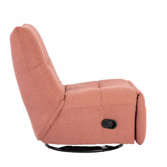 Starfurn Relaxfauteuil Lazy | Pink