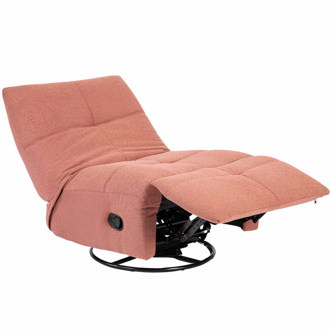 Starfurn Relaxfauteuil Lazy | Pink