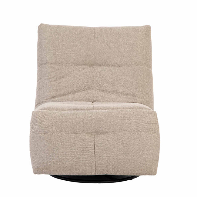 Starfurn Relaxfauteuil Lazy | Taupe