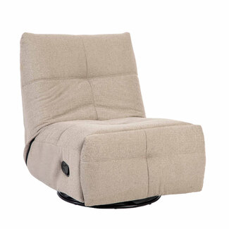 Starfurn Relaxfauteuil Lazy | Taupe Starfurn Relaxfauteuil Lazy | Taupe
