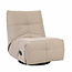 Starfurn Relaxfauteuil Lazy | Taupe