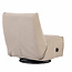 Starfurn Relaxfauteuil Lazy | Taupe