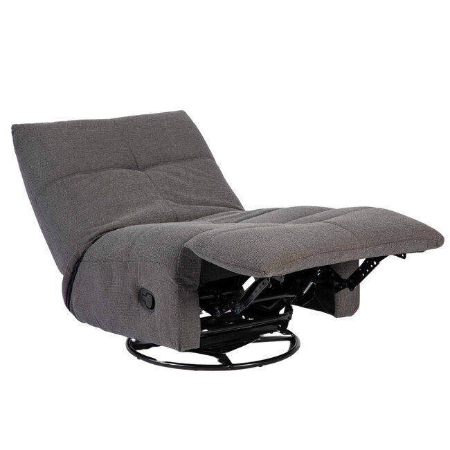 Starfurn Relaxfauteuil Lazy | Dark Grey