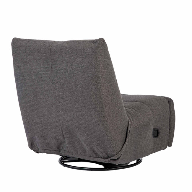 Starfurn Relaxfauteuil Lazy | Dark Grey
