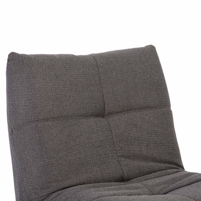 Starfurn Relaxfauteuil Lazy | Dark Grey