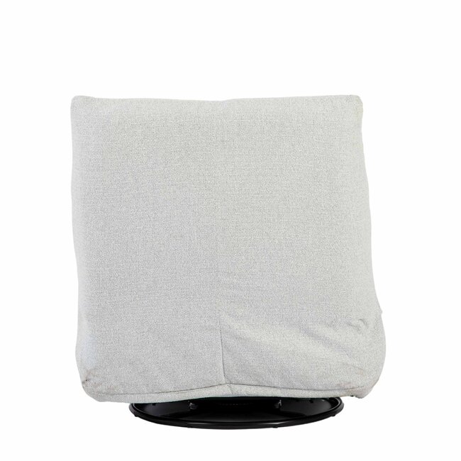 Starfurn Relaxfauteuil Lazy | Light Grey