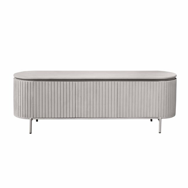 Starfurn Tv meubel Solana | 165 cm | Taupe