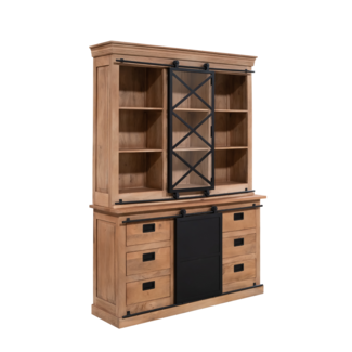 Starfurn Vitrinekast Lotte | 160 cm