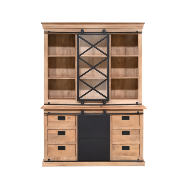 Starfurn Vitrinekast Lotte | 160 cm