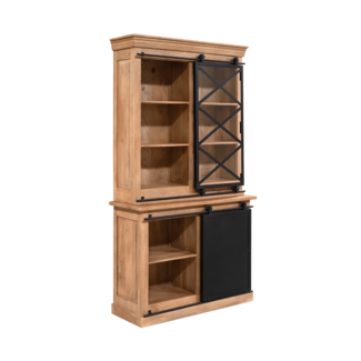 Starfurn Vitrinekast Lotte | 120 cm