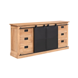 Starfurn Dressoir Lotte | 200 cm