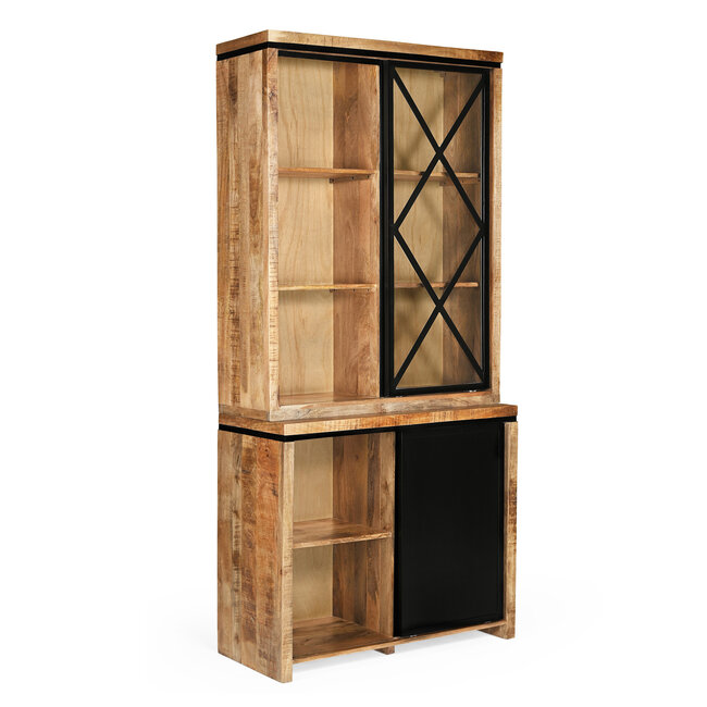 Benoa Vitrinekast Novelle 100