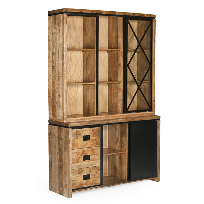 Benoa Vitrinekast Novelle 160