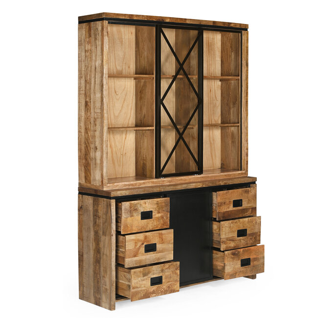 Benoa Vitrinekast Novelle 160