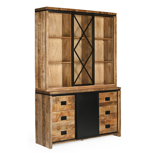 Benoa Vitrinekast Novelle 160