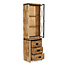 Benoa Vitrinekast Novelle 60