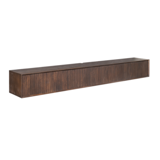 Starfurn Zwevend tv meubel Madison Brown | 200 cm
