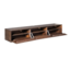 Starfurn Zwevend tv meubel Madison Brown | 160 cm