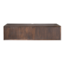 Starfurn Zwevend tv meubel Madison Brown | 120 cm