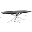 Starfurn Eettafel Madison Brown | 280 cm | Deens Ovaal | Poot Sand