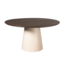 Starfurn Eettafel Madison Brown | 130 cm