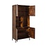 Starfurn Vakkenkast Madison Brown | 90 cm