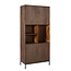 Starfurn Vakkenkast Madison Brown | 90 cm