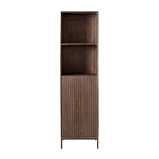 Starfurn Boekenkast Madison Brown | 55 cm
