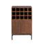 Starfurn Wijnkast Madison Brown | 55 cm