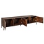 Starfurn Tv meubel Madison Brown | 210 cm