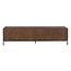 Starfurn Tv meubel Madison Brown | 210 cm