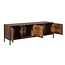 Starfurn Tv meubel Madison Brown | 165 cm