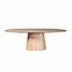 Starfurn Eettafel Riga | 210 cm | Naturel Eiken