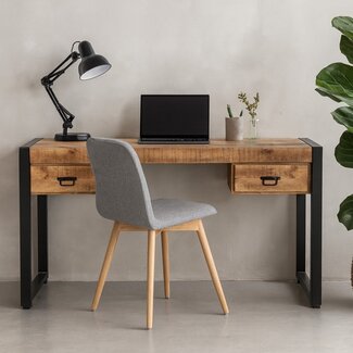 Benoa Bureau Mango met lades