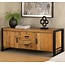 Benoa TV meubel Industrial Mango 150 cm
