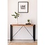 Benoa Sidetable industrial Mango