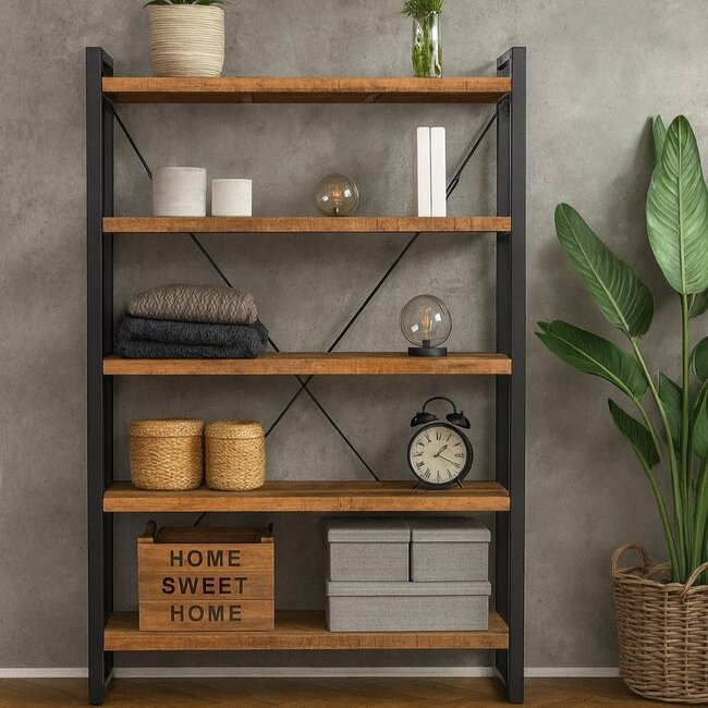 Benoa Wandrek Industrial Mango 120 cm