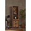 Benoa Vitrinekast Novelle 60