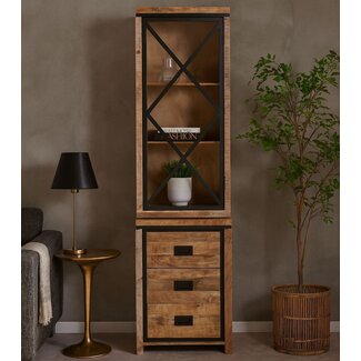 Benoa Vitrinekast Novelle 60