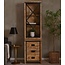 Benoa Vitrinekast Novelle 60