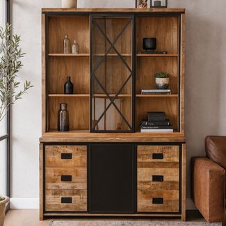 Benoa Vitrinekast Novelle 160