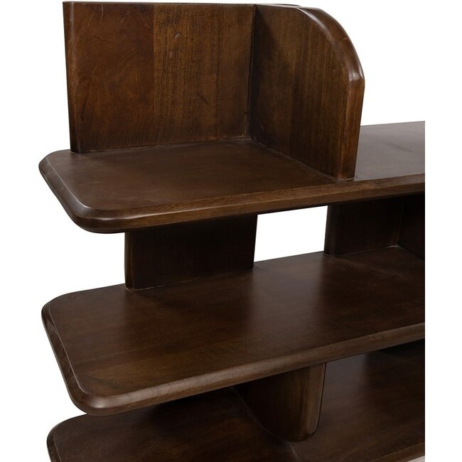 Nijwie Oregano wandrek 90, Mango Brown Walnut