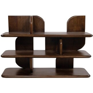 Nijwie Oregano wandrek 90, Mango Brown Walnut