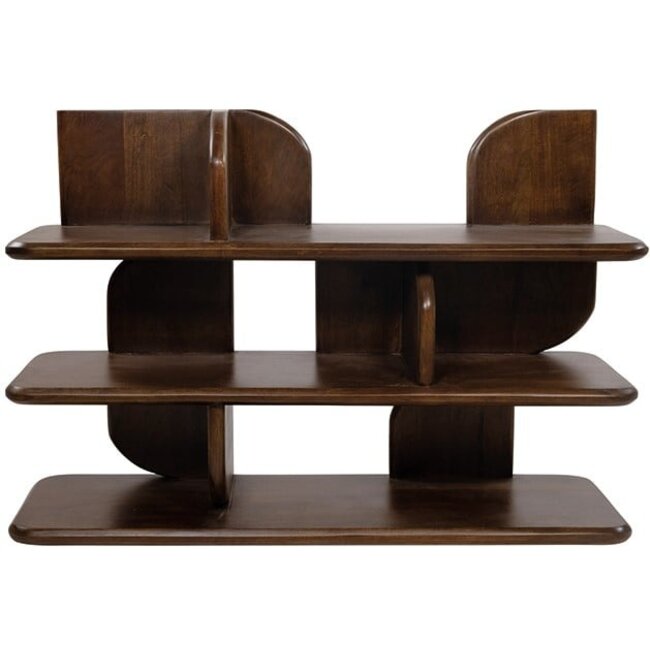 Nijwie Oregano wandrek 90, Mango Brown Walnut