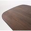 MySons Eetkamertafel Capricorn 200 cm Acacia Marron Bruin