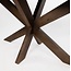 MySons Eetkamertafel Capricorn 220 cm Acacia Marron Bruin