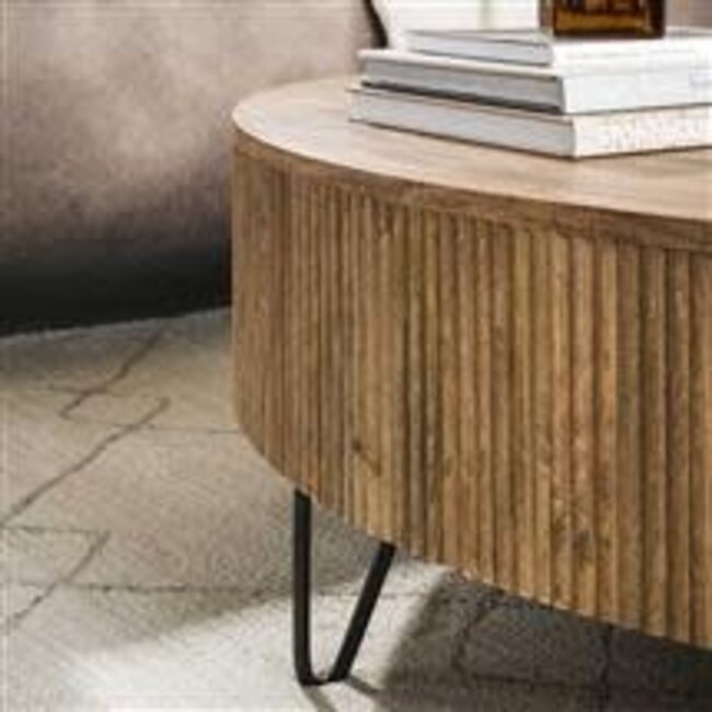 WoonStijl Salontafel Ø120 Wave