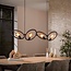 WoonStijl Hanglamp 4L Loop