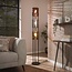 WoonStijl Vloerlamp 3L Lucente tricolore