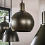 WoonStijl Hanglamp 5L Metallo mix Sienne bruin
